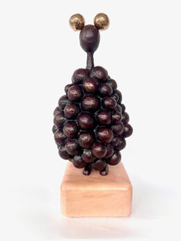 Nicolette de Waart, ‘FORCE OF THE SPHERES’, 2023