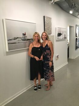LoveArt Gallery at Aqua Art Miami 2017, installation view