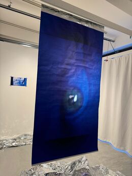 Taline Temizian, ‘NIGHTWATCH’, 2024