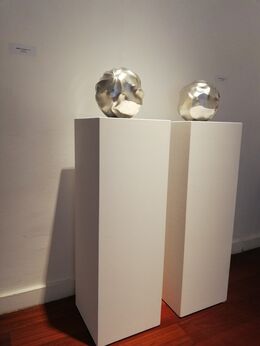 PUXAGALLERY  at Apertura Madrid Gallery Weekend 2020, installation view