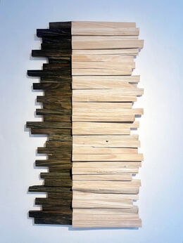 Christopher Pike, ‘Cleft’, 2024