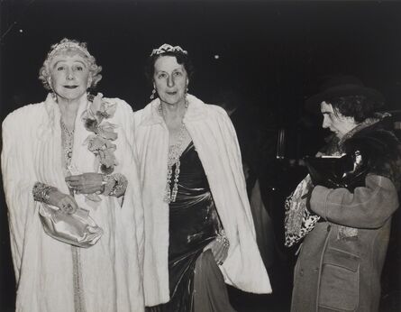 Weegee, ‘The Critic’, 1943