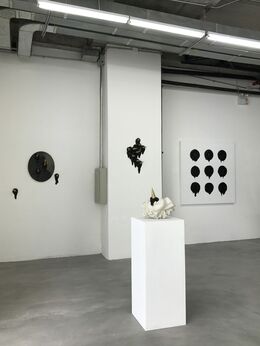 I Still Don't Believe - Abel Bentín, installation view