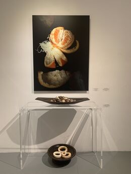 FEAST: Curated Selection of Ethnographic Objects of Art & Dale M. Reid Fine Art Photography, installation view