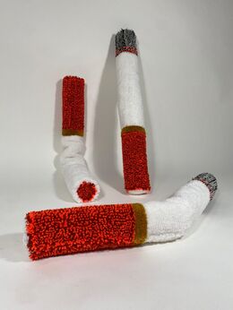 Thomas Martinez Pilnik, ‘Big Ciggy’, 2023