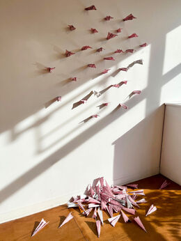 Carter Shocket, ‘I've Been Trying to Reach You’, 2025