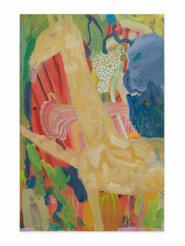 Marie ZOLAMIAN, ‘Subsumer’, 2024