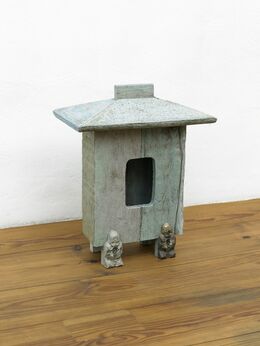 Dan Peterman, ‘The Granary (Series)’, 2011