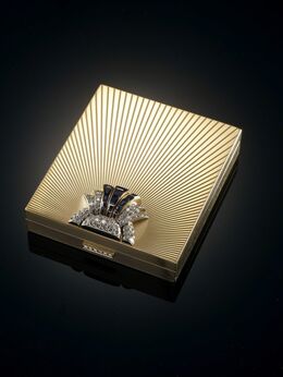 Bulgari, ‘Nécessaire’, ca. 1940-1950