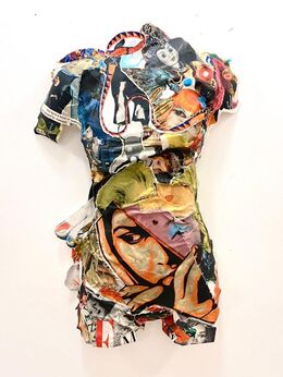 Suzanne Byrne, ‘Immortality Not Granted’, 2024