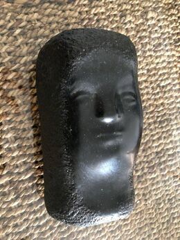 Chaim Gross, ‘Rare Belgian Marble American Modernist Sculpture’, 20th Century