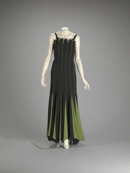 Jean Patou, ‘Evening Dress’, about 1930