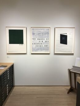New Publications: Fall-Winter 2017, installation view