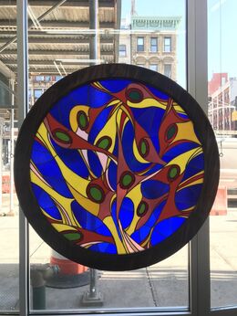 Christopher Myers (b. 1974), ‘An Immortal Line (Henrietta Lacks)’, 2019