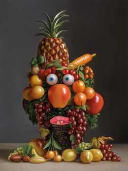 Dan Jackson (b. 1970), ‘Bubble Gum’, 2019