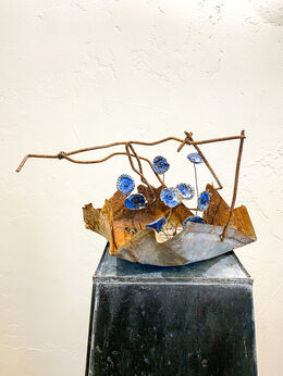 Melanie Wahlen, ‘The Tide Provides’, 2023