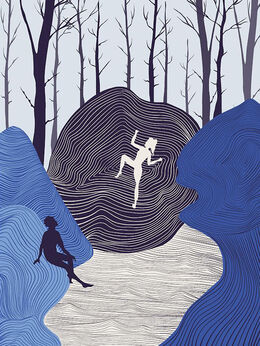 Manon Renault, ‘Fontainebleau’, 2023