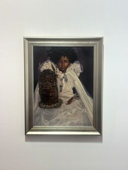 Kevin A Williams, ‘RECLAIMED ’, 2023