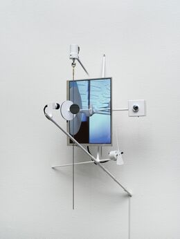 Björn Schülke, ‘Vision Machine #8’, 2016