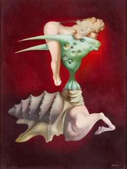 Jules Perahim, ‘"Capricorne"’