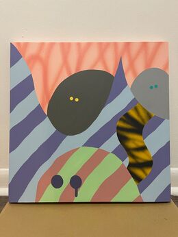 Ryuji Kamiyama, ‘iSee No 3’, 2021