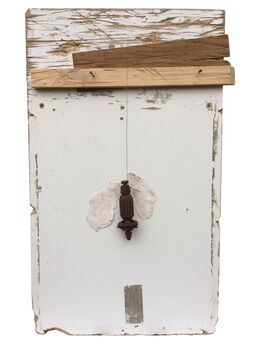 Carlo Nargiso, ‘Bomba (Angelo della Morte)’, 2020