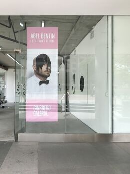 I Still Don't Believe - Abel Bentín, installation view