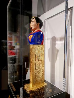 Pinkhas, ‘Superman’, 2019