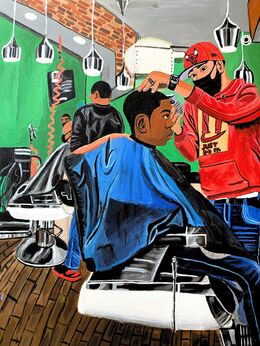 Anna Macon, ‘Fresh Cut’, 2023