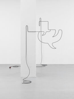 Igor Eskinja, ‘Certain thoughts beyond words’, 2019