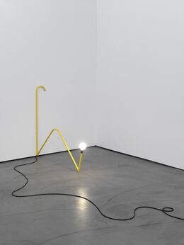 COSAR HMT at Art Brussels 2015, installation view