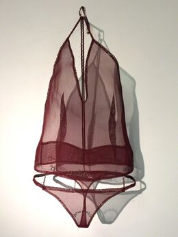 Adriana Carvalho, ‘Criss-Cross ’, 2016