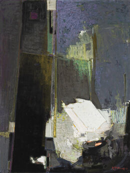 Alex (Alecos) Kontopoulos, ‘Ombres de Nuit’, 1960