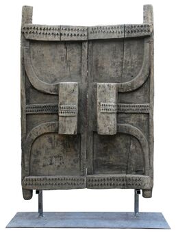 Rodrigo Rivero Lake, ‘Puerta de Granero’, ca. 1800