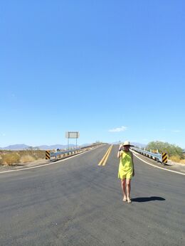 Andy Spade, ‘Irene outside Ojai’, 2014