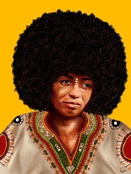 Crixtover Edwin, ‘Woman of Valor’, 2022