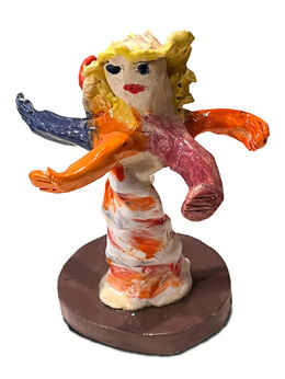 Joan Digby, ‘Pinwheel’, 2021