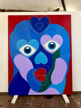 Constantin Cosmin, ‘The Grand Duchess’, 2024