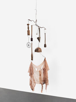 Sterling Ruby, ‘Drifting Altar’, 2024