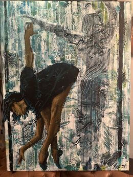 Durrell Hunter, ‘Out of shadows’, 2020