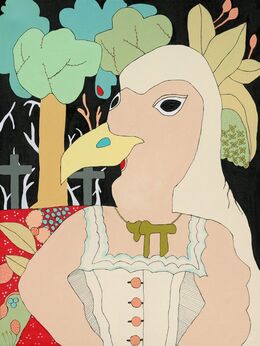 Tamir Muskat, ‘Untitled’, 2023