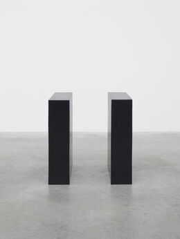 Tony Smith, ‘The Elevens Are Up’, 1963