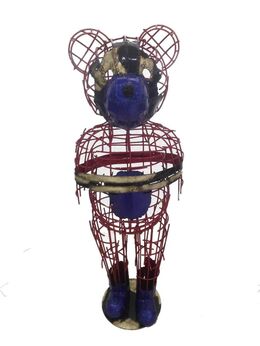 Maxime Acker, ‘Bear’, 2016