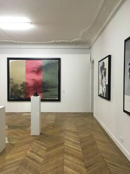 Primo Marella Gallery at ASIA NOW 2018, installation view