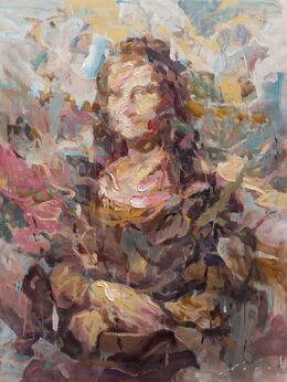 Vincent Xeus, ‘Mona 1’, 2015