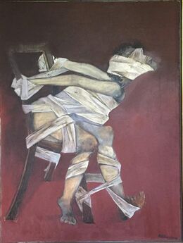 Krishen Khanna, ‘Speak Out’, 2015