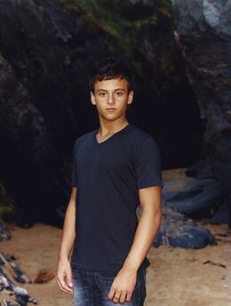 Bettina von Zwehl, ‘Tom Daley’, 2010