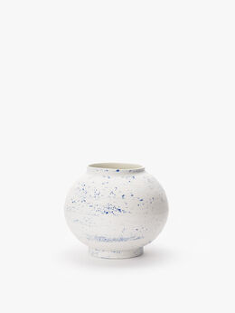 Kim Ho-Jung, ‘Blue Moon Jar’, 2024