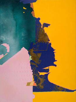 Philip Argent, ‘Untitled (Glyph)’, 2022