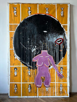 Zeus Salas, ‘Aset’, 2023